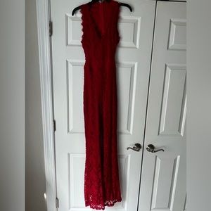 Cocktail Romper/jumpsuit